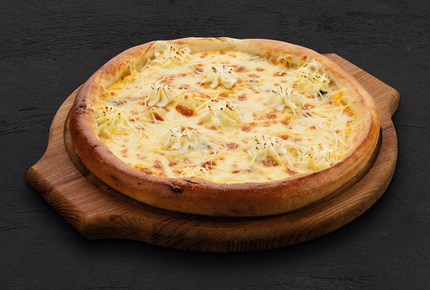 Пицца 4 сыра 32 см